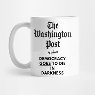 The Washington Post-1 Mug
